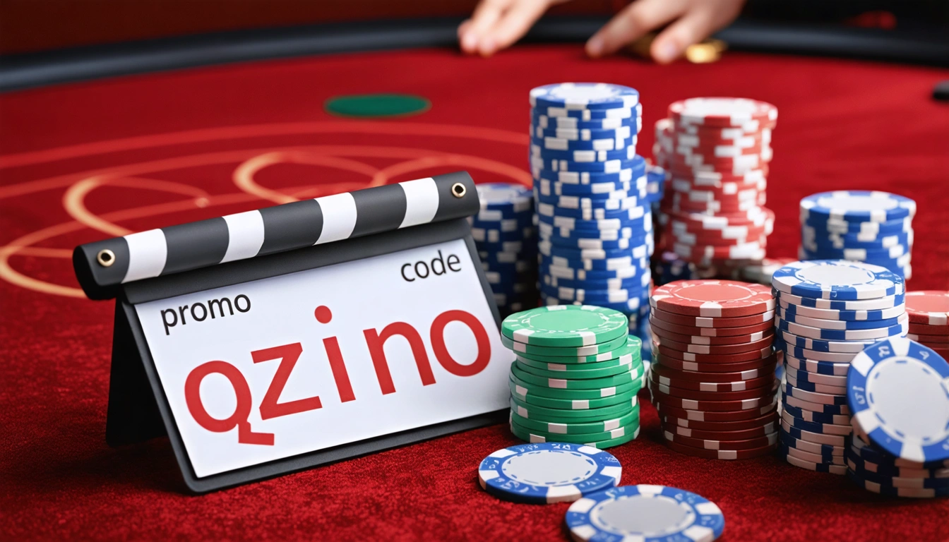 Promo code qzino Anleitung und sichere Einlösung