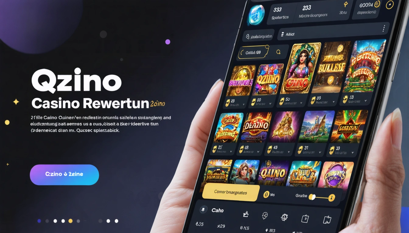 Qzino Casino Bewertung und Spielangebote im Überblick